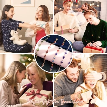 Trendy Evil Eye Bracelets for Women - Protection Jewelry