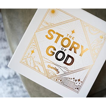 Theolaby - The Story of God 5 Book Series Box Set
