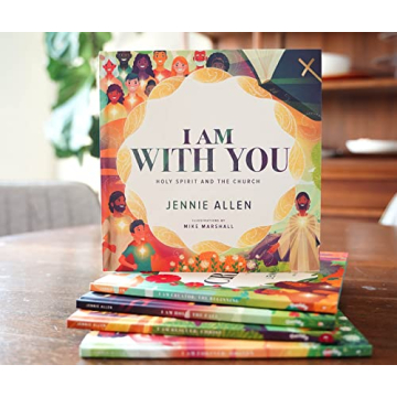 Theolaby - The Story of God 5 Book Series Box Set