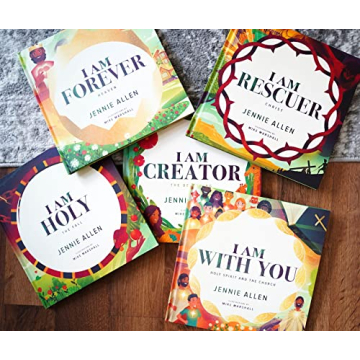 Theolaby - The Story of God 5 Book Series Box Set