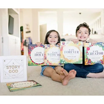 Theolaby - The Story of God 5 Book Series Box Set