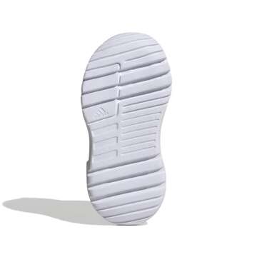 adidas Kids Racer TR23 Sneaker, Clear Pink/Zero Metallic/Bliss Pink, 7.5 US Unisex Toddler