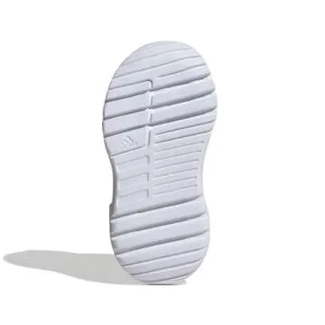 adidas Kids Racer TR23 Sneaker, Clear Pink/Zero Metallic/Bliss Pink, 7.5 US Unisex Toddler