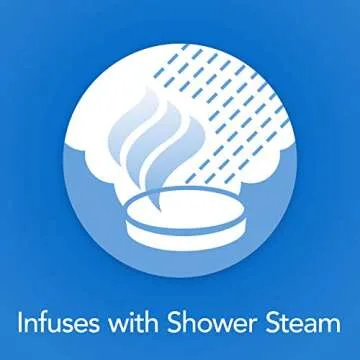 Vicks VapoShower Aromatherapy Shower Tablets 3ct