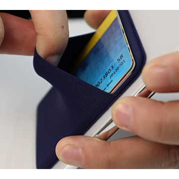 Fulgamo Fabric Phone Wallets for Easy Card Access on Phones