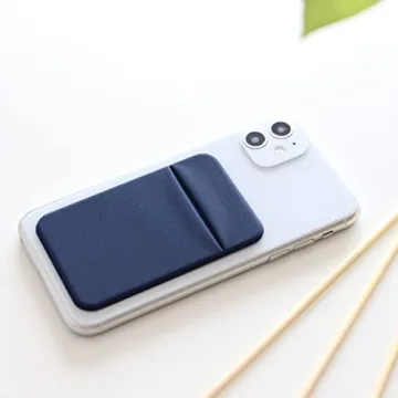 Fulgamo Fabric Phone Wallets for Easy Card Access on Phones