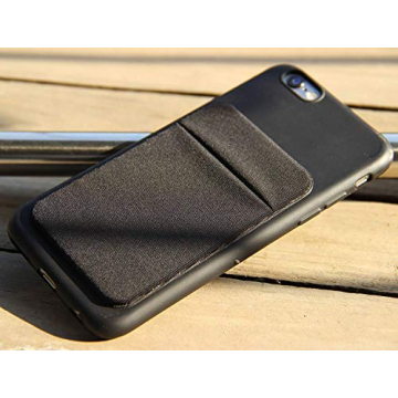 Fulgamo Fabric Phone Wallets for Easy Card Access on Phones