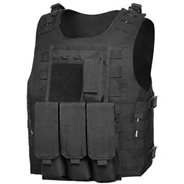 GZ XINXING Tactical Airsoft Vest
