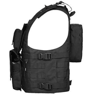 GZ XINXING Tactical Airsoft Vest