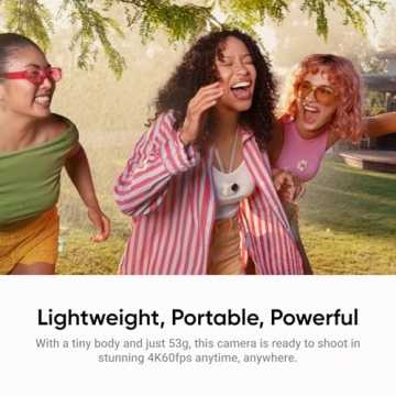 Insta360 GO Ultra: Hands-Free 4K Camera for Adventures