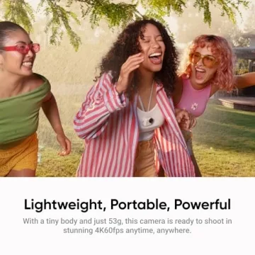 Insta360 GO Ultra: Hands-Free 4K Camera for Adventures