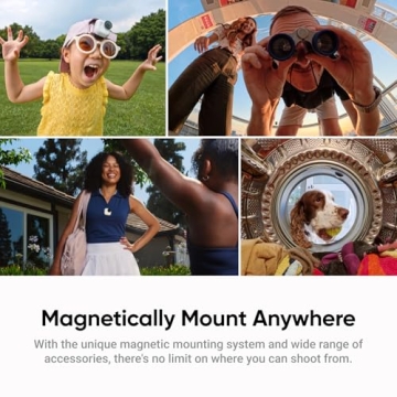 Insta360 GO Ultra: Hands-Free 4K Camera for Adventures