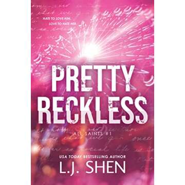 Pretty Reckless Emotional YA Novel about Love and Secrets