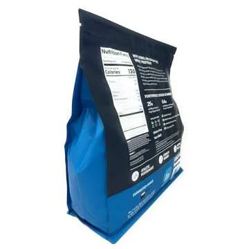 Kirkland Signature Whey 25g Protein,1g sugar,5.6g BCAAs,about 70 Servings Creamy Chocolate Flavorted