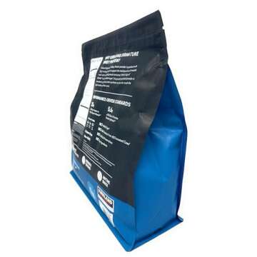 Kirkland Signature Whey 25g Protein,1g sugar,5.6g BCAAs,about 70 Servings Creamy Chocolate Flavorted