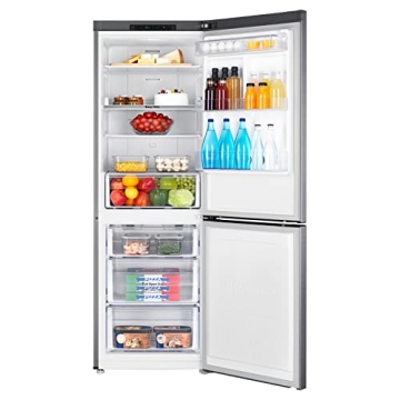 SAMSUNG 11.3 Cu Ft Bottom Freezer Refrigerator for Small Spaces