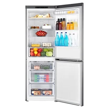 SAMSUNG 11.3 Cu Ft Bottom Freezer Refrigerator for Small Spaces