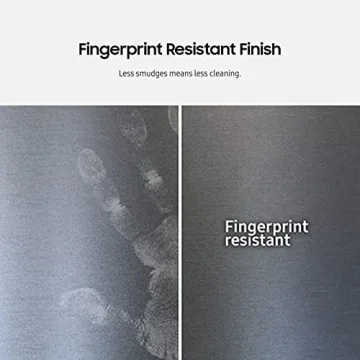 SAMSUNG 11.3 Cu Ft Bottom Freezer Refrigerator for Small Spaces