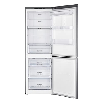 SAMSUNG 11.3 Cu Ft Bottom Freezer Refrigerator for Small Spaces
