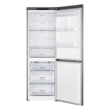 SAMSUNG 11.3 Cu Ft Bottom Freezer Refrigerator for Small Spaces