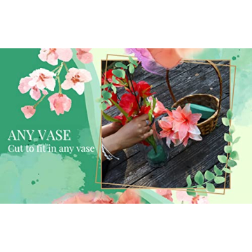 FLOFARE Round Floral Foam Blocks for Floral Arrangements