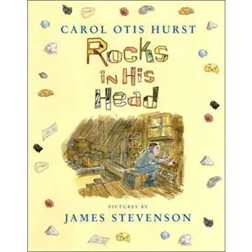 Rocks in His Head (Avenues) - A Heartwarming Tale of Adventure