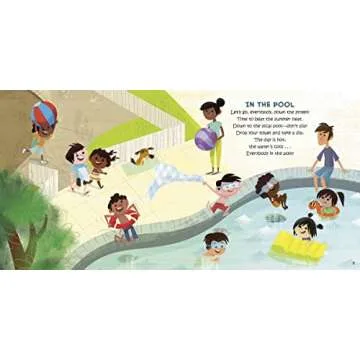 Summer Vacation, Here I Come!