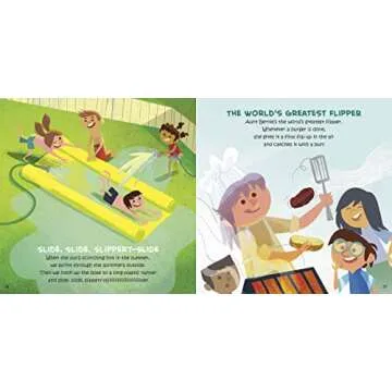 Summer Vacation, Here I Come!