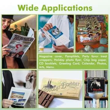 Koala 120gsm Double Sided Glossy Photo Paper 100 Sheets