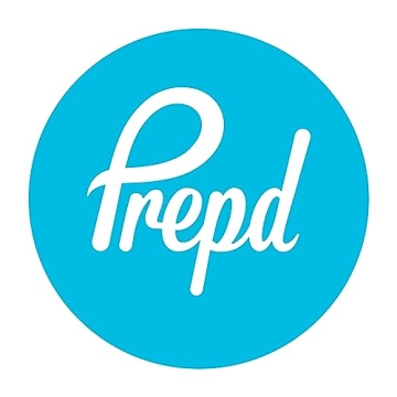 Prepd Cheat Sheets Silicone Baking Trays for Meal Prep