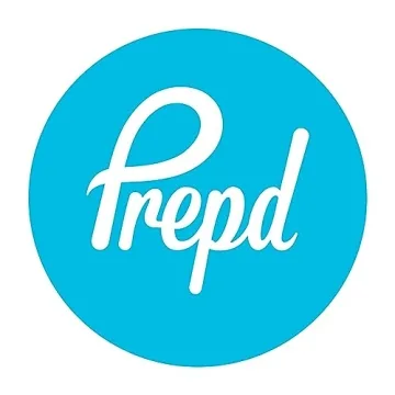 Prepd Cheat Sheets Silicone Baking Trays for Meal Prep