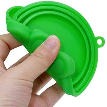 Joytale Silicone Can Lids: Pet Food Covers 3 Pack