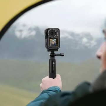 DJI Osmo Action 3 Adventure Waterproof Camera 4K HDR