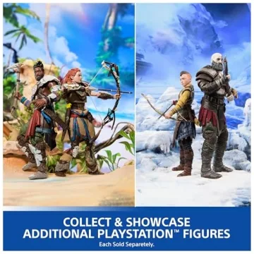 Last of Us Joel & Ellie Action Figures - Ultimate Gift for Gamers