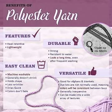 JubileeYarn Chenille Yarn - Worsted Weight - 100g/Skein - Shades of Yellow - Velvet Assorted Colors Pack - Crochet and Knitting Yarn - 4 Skeins