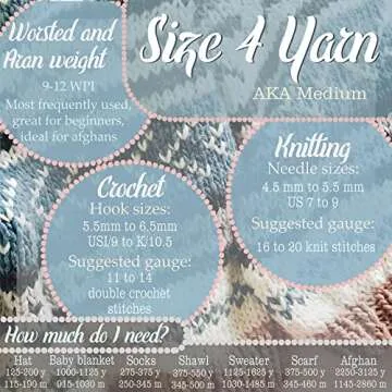 JubileeYarn Chenille Yarn - Worsted Weight - 100g/Skein - Shades of Yellow - Velvet Assorted Colors Pack - Crochet and Knitting Yarn - 4 Skeins