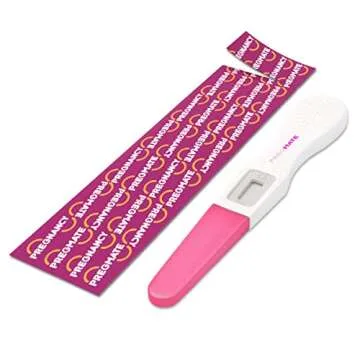 Pregmate Pregnancy Midstream Test (10 Count)