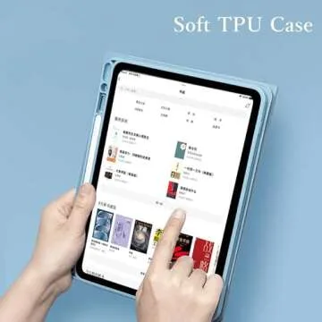 Cute Bluetooth Keyboard Case for iPad Pro 11 Inch