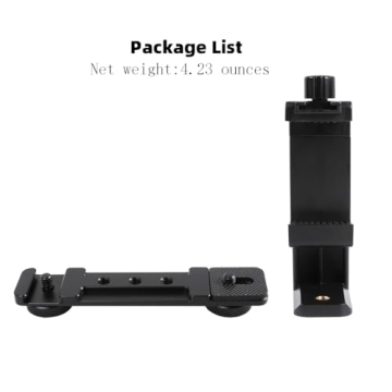 Leenconghui Phone Holder for DJI Osmo Pocket 3 Accessory