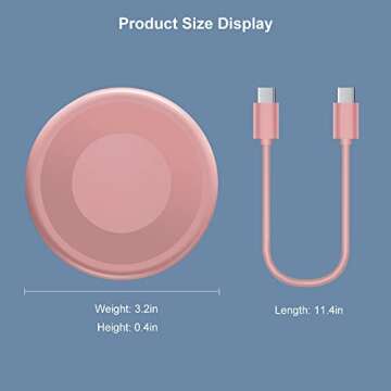 YANZIE USB C Adapter Kit with Micro USB to USB C Female, Short USB C Cable, Lightning to USB C Adapter, Fast Charging Cord Storage Box Contains SIM Card Holder
