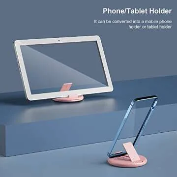 YANZIE USB C Adapter Kit with Micro USB to USB C Female, Short USB C Cable, Lightning to USB C Adapter, Fast Charging Cord Storage Box Contains SIM Card Holder