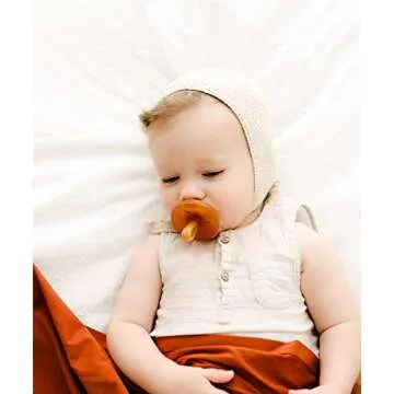 Snuggle Me Organic Cotton Swaddle Blanket - Gingerbread