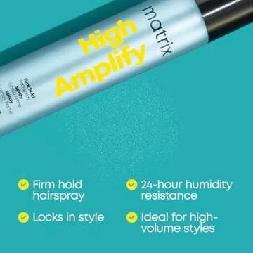 Matrix High Amplify ProForma Hairspray for Volume & Shine
