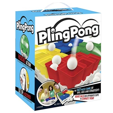PlingPong Fun Game for All Ages - Buffalo Games