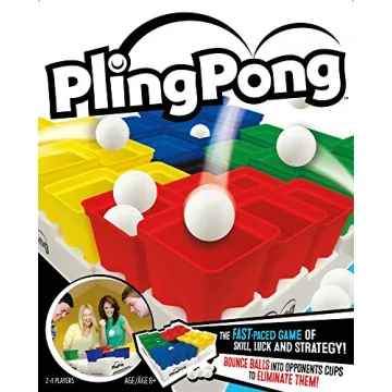 PlingPong Fun Game for All Ages - Buffalo Games