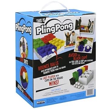PlingPong Fun Game for All Ages - Buffalo Games