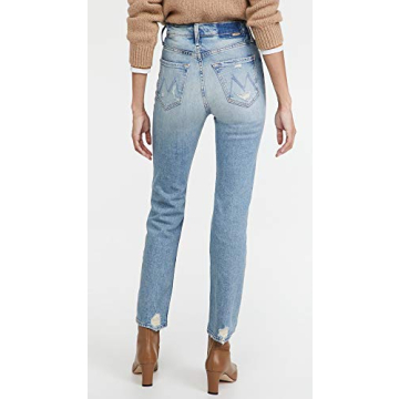 MOTHER High Waisted Jeans for Women | Stylish & Comfortable