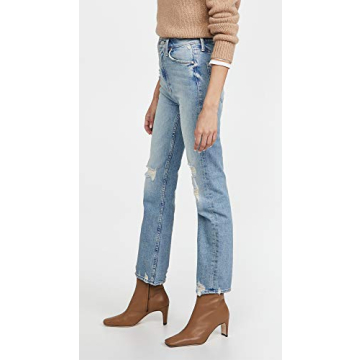 MOTHER High Waisted Jeans for Women | Stylish & Comfortable