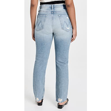MOTHER High Waisted Jeans for Women | Stylish & Comfortable