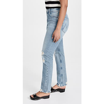 MOTHER High Waisted Jeans for Women | Stylish & Comfortable